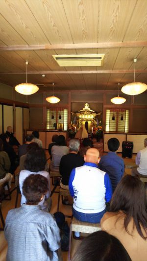 ペット霊園　湘南ペットメモリーランド合同慰霊祭